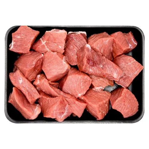 Beef Cubes Steak 500G